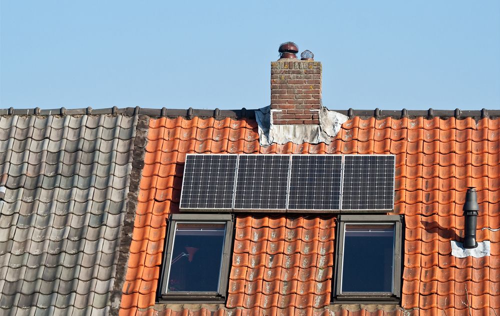 Dakrenovatie Reeuwijk van pannendak